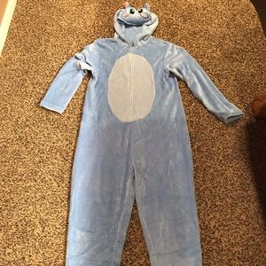 Hippopotamus Onesie